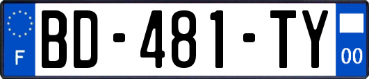 BD-481-TY