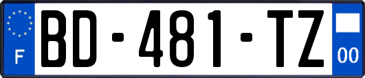 BD-481-TZ
