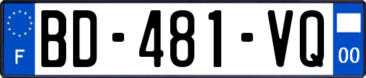 BD-481-VQ