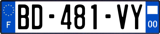 BD-481-VY