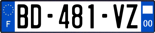 BD-481-VZ