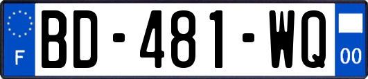 BD-481-WQ