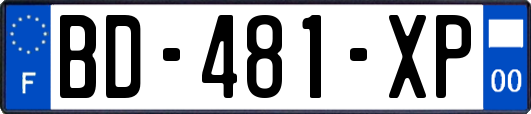 BD-481-XP
