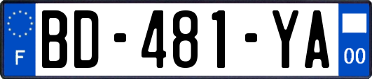 BD-481-YA