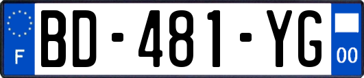 BD-481-YG