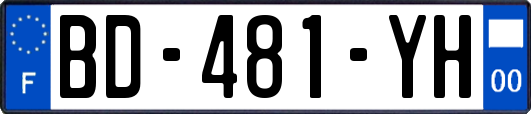 BD-481-YH