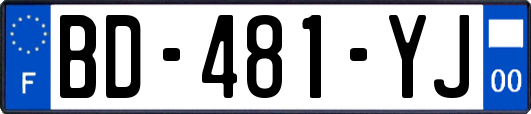 BD-481-YJ