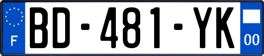BD-481-YK