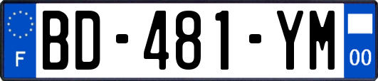BD-481-YM