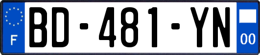 BD-481-YN