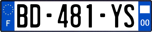 BD-481-YS