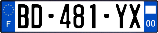 BD-481-YX