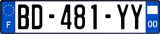 BD-481-YY