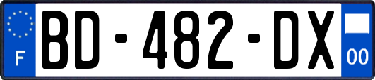 BD-482-DX