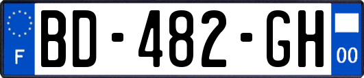 BD-482-GH
