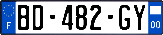 BD-482-GY