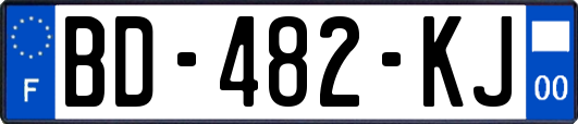 BD-482-KJ