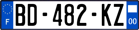 BD-482-KZ