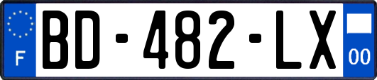 BD-482-LX