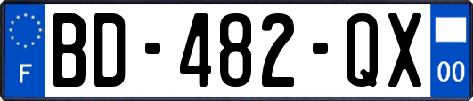 BD-482-QX
