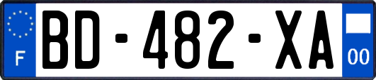 BD-482-XA
