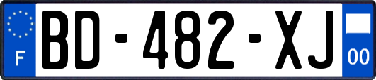 BD-482-XJ