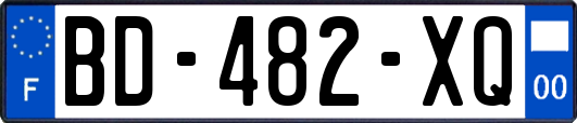 BD-482-XQ