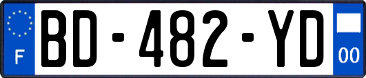 BD-482-YD