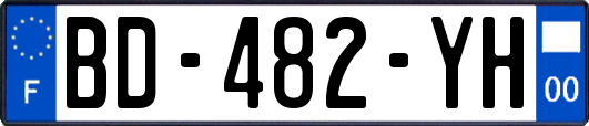 BD-482-YH