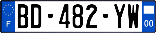 BD-482-YW