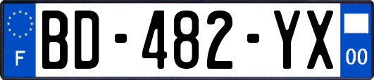 BD-482-YX