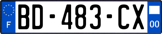 BD-483-CX