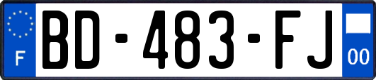 BD-483-FJ