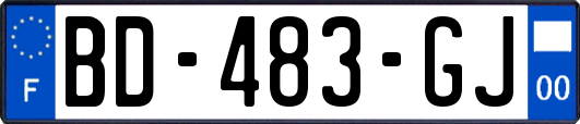 BD-483-GJ