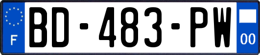 BD-483-PW