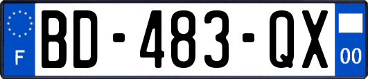 BD-483-QX