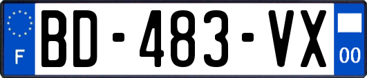 BD-483-VX