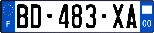 BD-483-XA