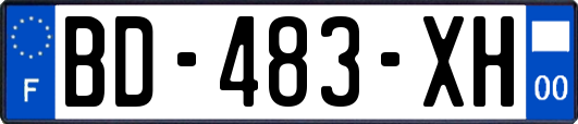 BD-483-XH