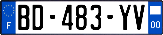 BD-483-YV