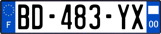 BD-483-YX