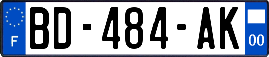 BD-484-AK