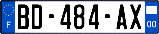 BD-484-AX