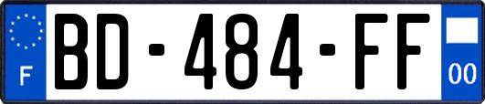 BD-484-FF