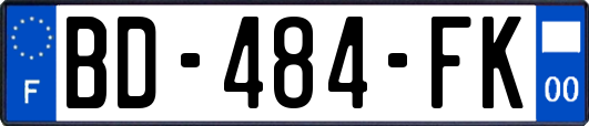 BD-484-FK