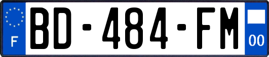 BD-484-FM