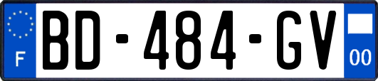BD-484-GV