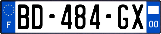 BD-484-GX