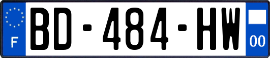 BD-484-HW