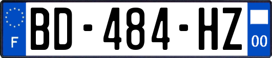 BD-484-HZ